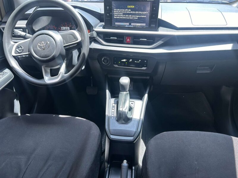 2024 TOYOTA WIGO G 3TKM ONLY AUTOMATIC TRANSMISSION