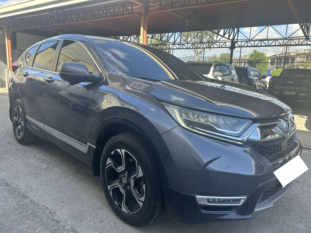 2018 HONDA CRV 1.6L SX AWD 4X2 AUTOMATIC TRANSMISSION