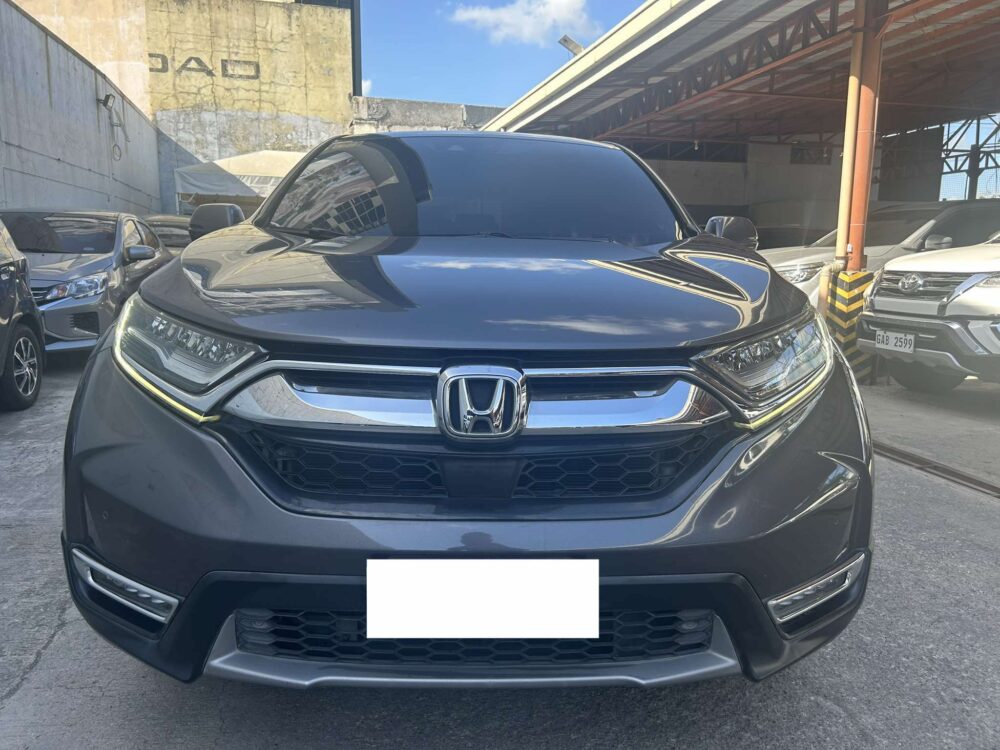 2018 HONDA CRV 1.6L SX AWD 4X2 AUTOMATIC TRANSMISSION