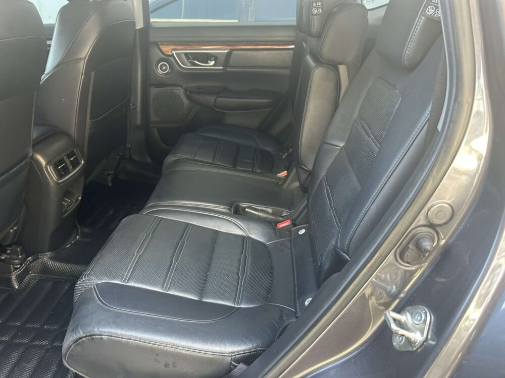 2018 HONDA CRV 1.6L SX AWD 4X2 AUTOMATIC TRANSMISSION