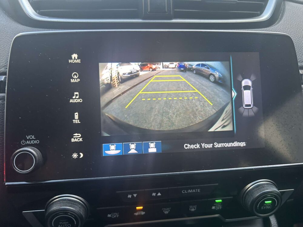 2018 HONDA CRV 1.6L SX AWD 4X2 AUTOMATIC TRANSMISSION