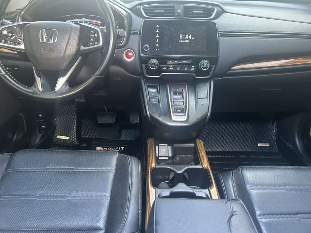 2018 HONDA CRV 1.6L SX AWD 4X2 AUTOMATIC TRANSMISSION