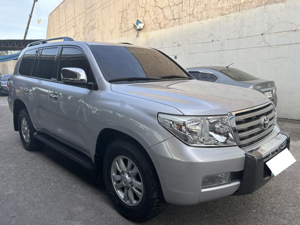 2013 TOYOTA LC 200 AUTOMATIC TRANSMISSION