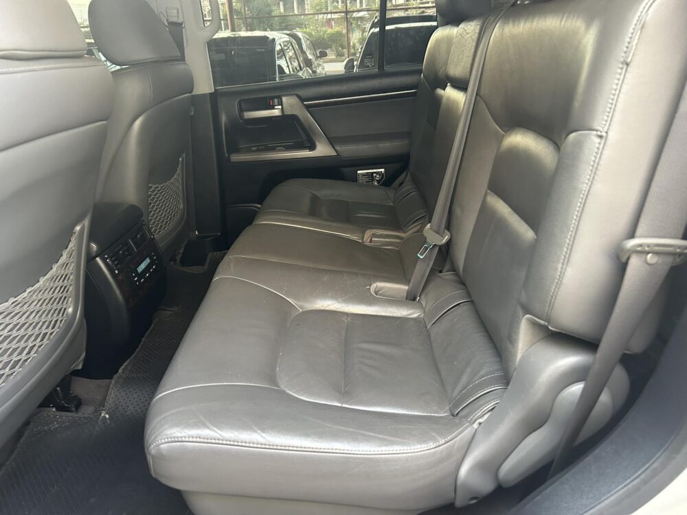2013 TOYOTA LC 200 AUTOMATIC TRANSMISSION
