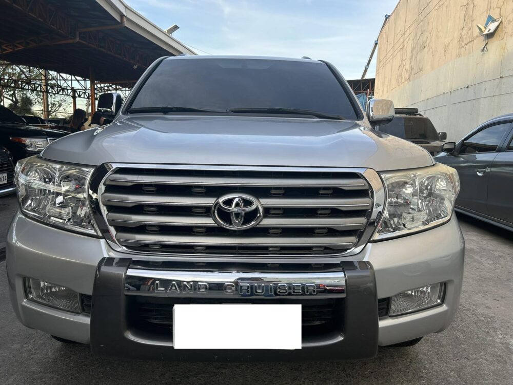 2013 TOYOTA LC 200 AUTOMATIC TRANSMISSION