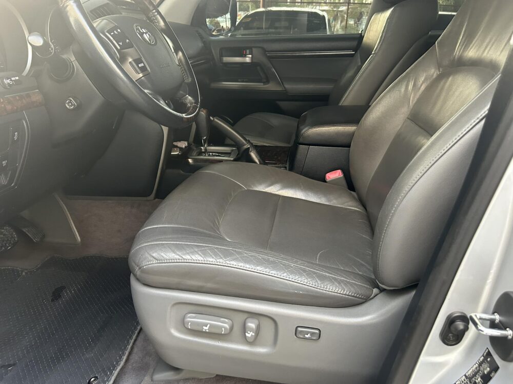 2013 TOYOTA LC 200 AUTOMATIC TRANSMISSION