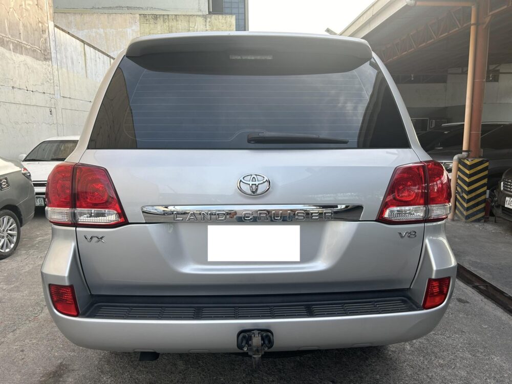 2013 TOYOTA LC 200 AUTOMATIC TRANSMISSION