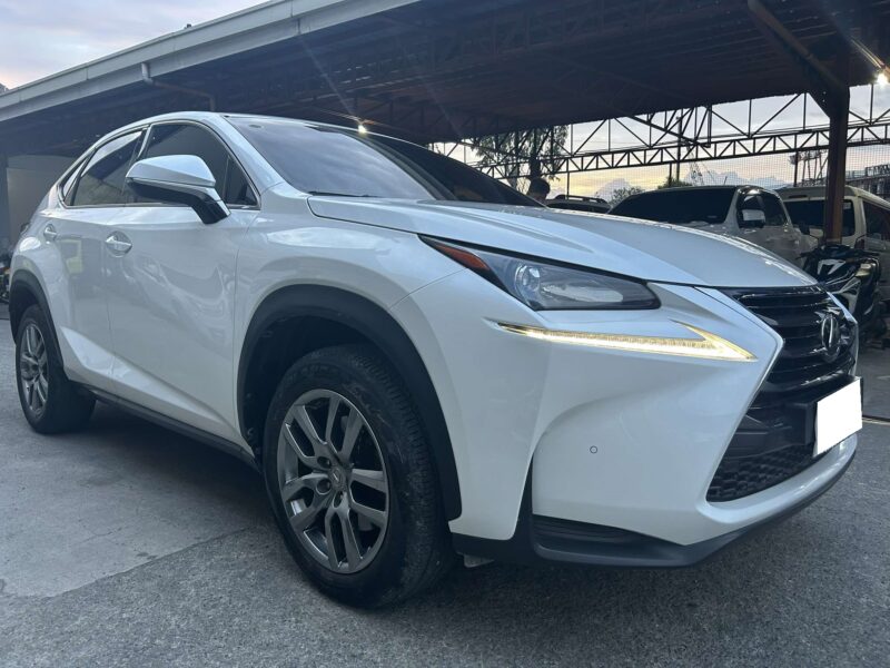 2016 LEXUS NX200T 30TKM AUTOMATIC TRANSMISSION