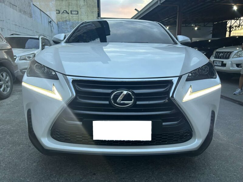 2016 LEXUS NX200T 30TKM AUTOMATIC TRANSMISSION