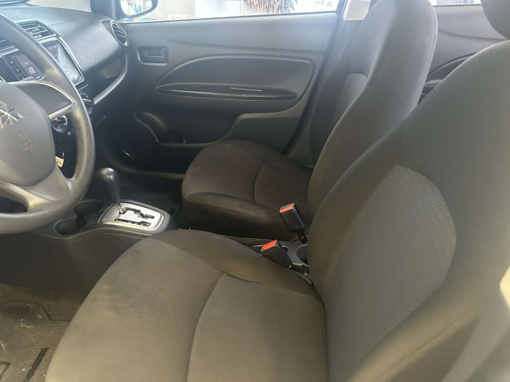 2023 MITSUBISHI MIRAGE G4 1.2L GLX AUTOMATIC TRANSMISSION
