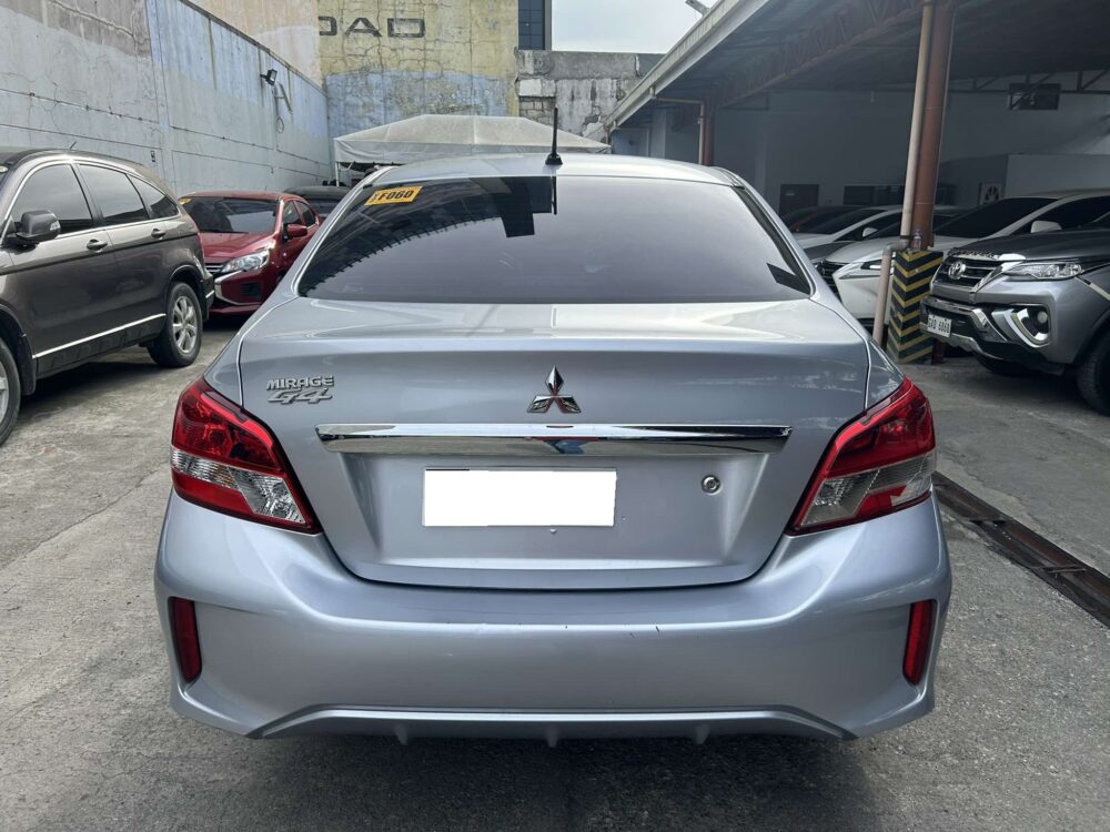 2023 MITSUBISHI MIRAGE G4 1.2L GLX AUTOMATIC TRANSMISSION