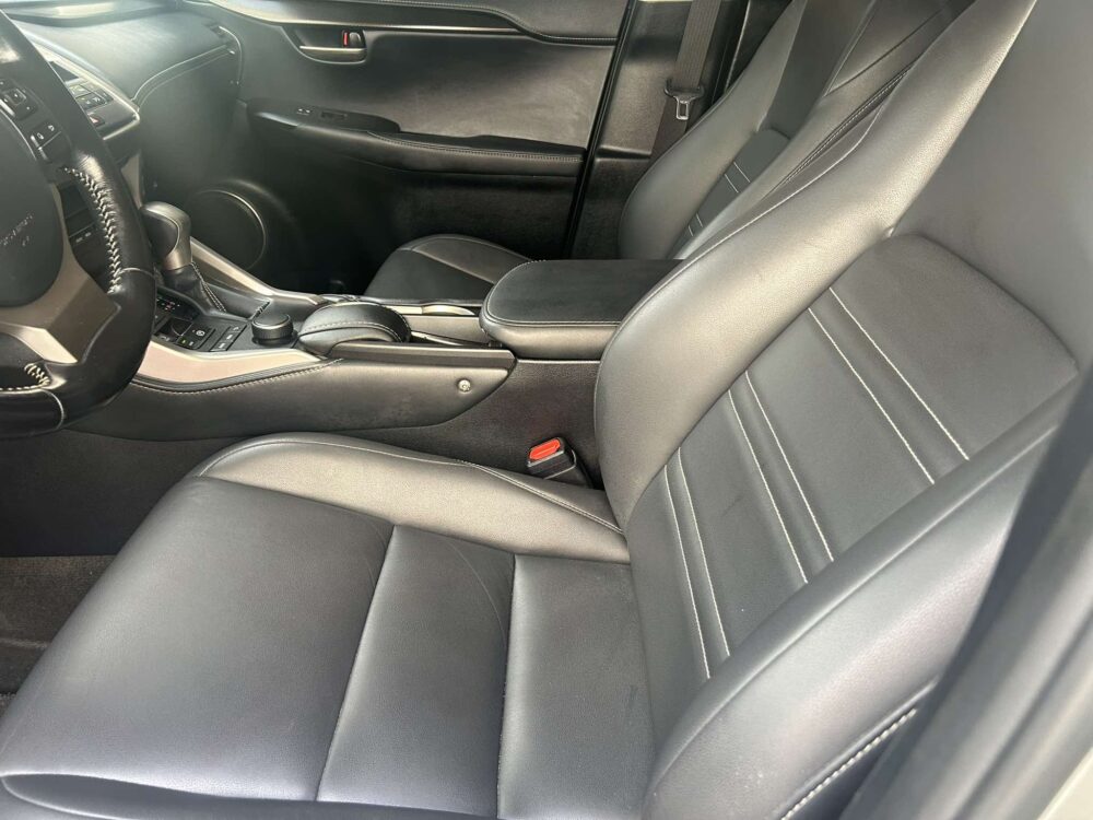 2017 LEXUS NX200T AUTOMATIC TRANSMISSION