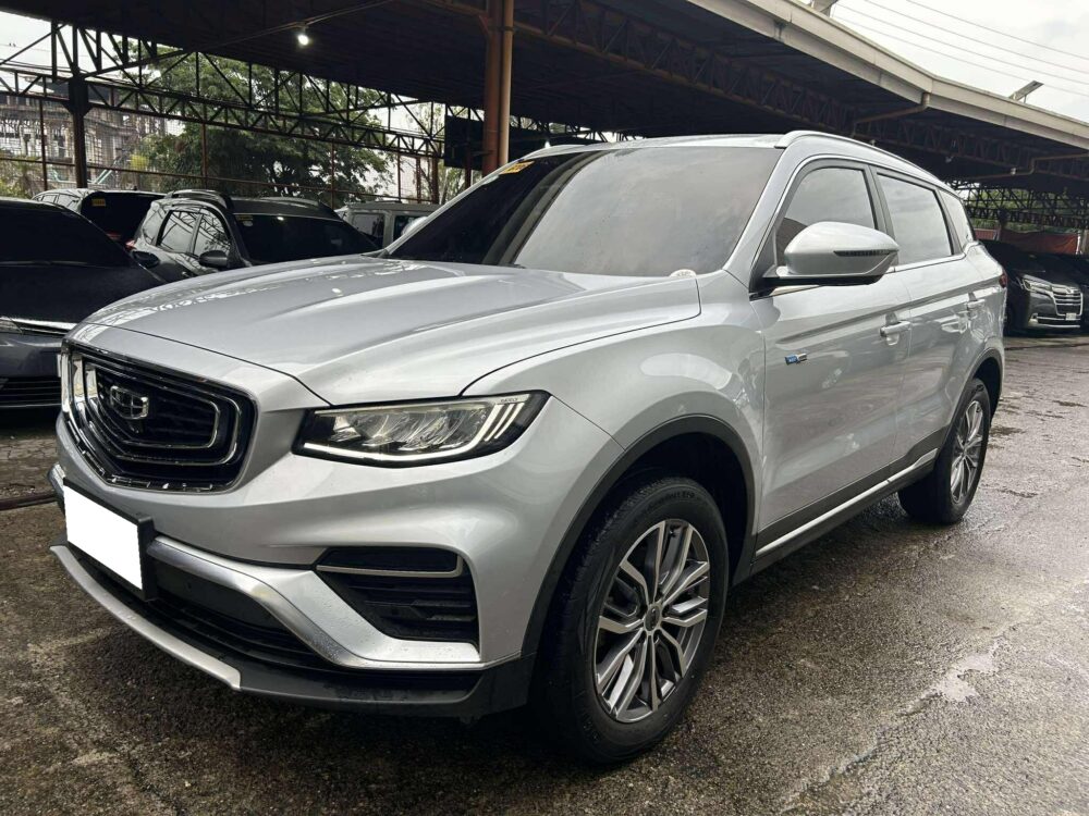 2021 GEELY AZKARA LUXURY AUTOMATIC TRANSMISSION