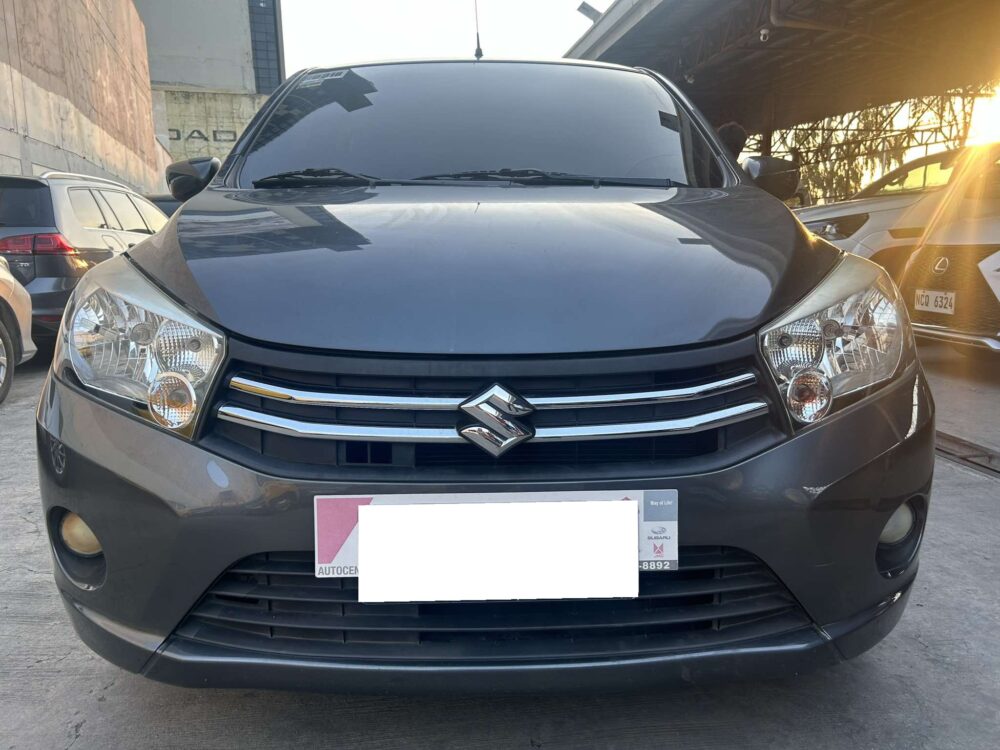 2019 SUZUKI CELERIO AUTOMATIC TRANSMISSION