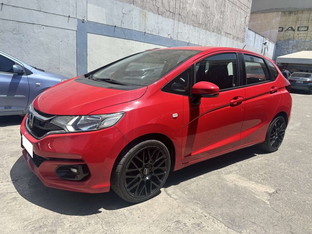2019 HONDA JAZZ 1.5L CVT AUTOMATIC TRANSMISSION