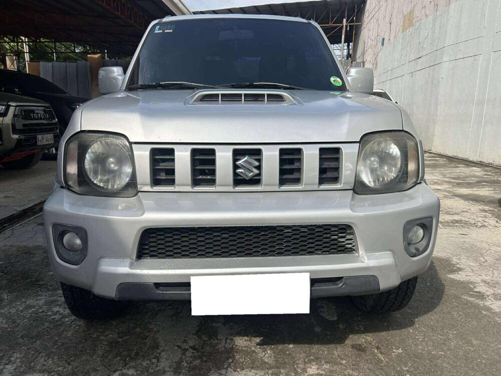 2016 SUZUKI JIMNY AUTOMATIC TRANSMISSION