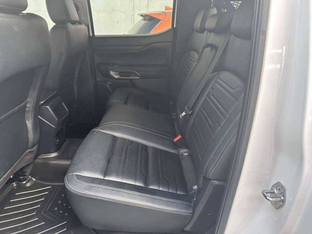 2025 FORD RANGER SPORT 8TKM ONLY AUTOMATIC TRANSMISSION