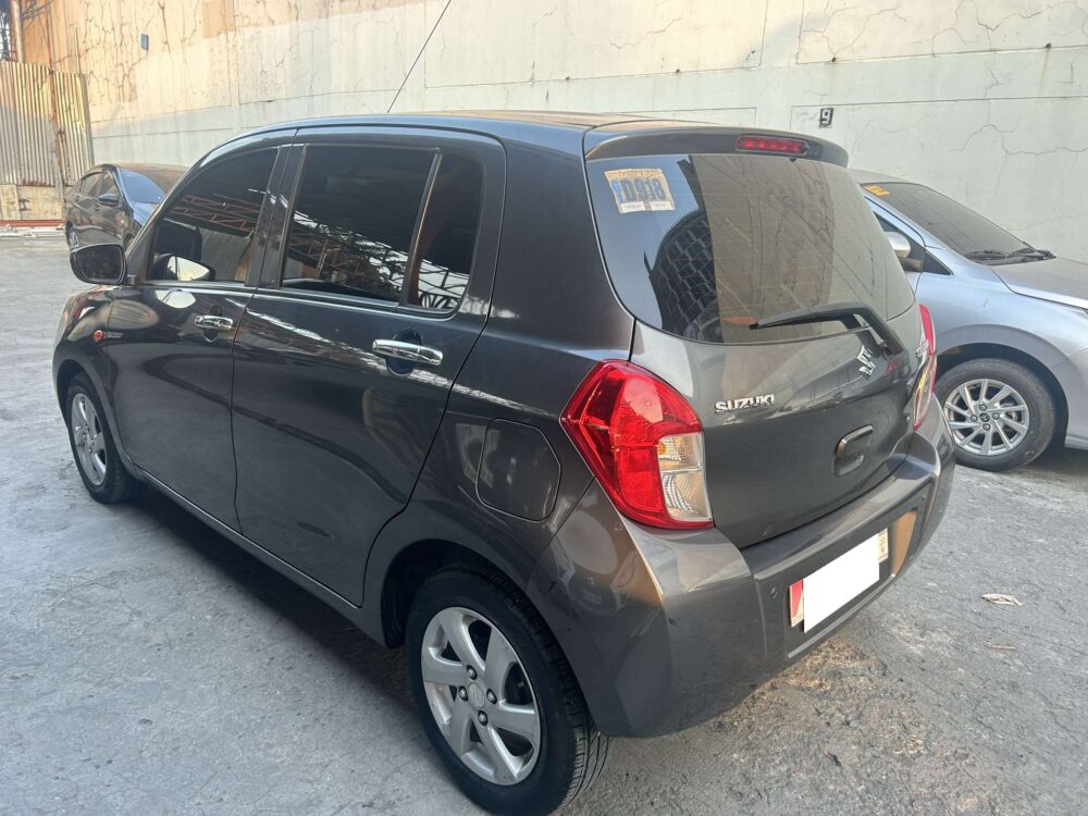 2019 SUZUKI CELERIO AUTOMATIC TRANSMISSION