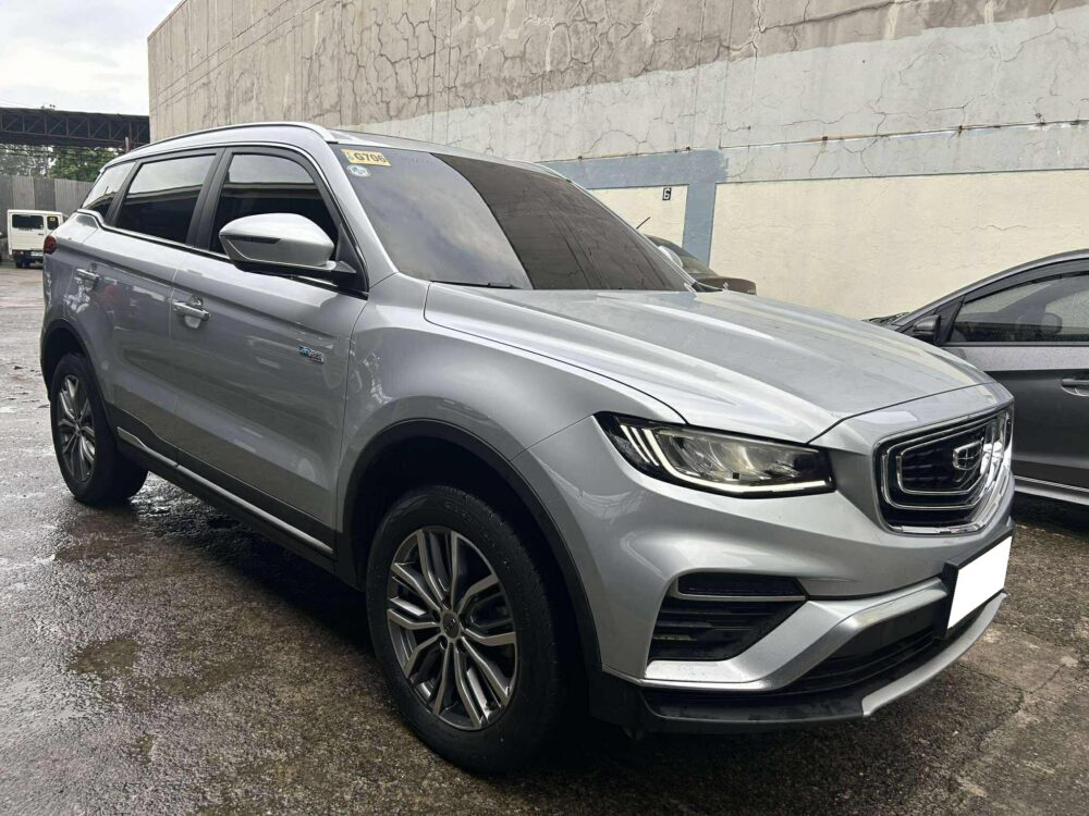 2021 GEELY AZKARA LUXURY AUTOMATIC TRANSMISSION