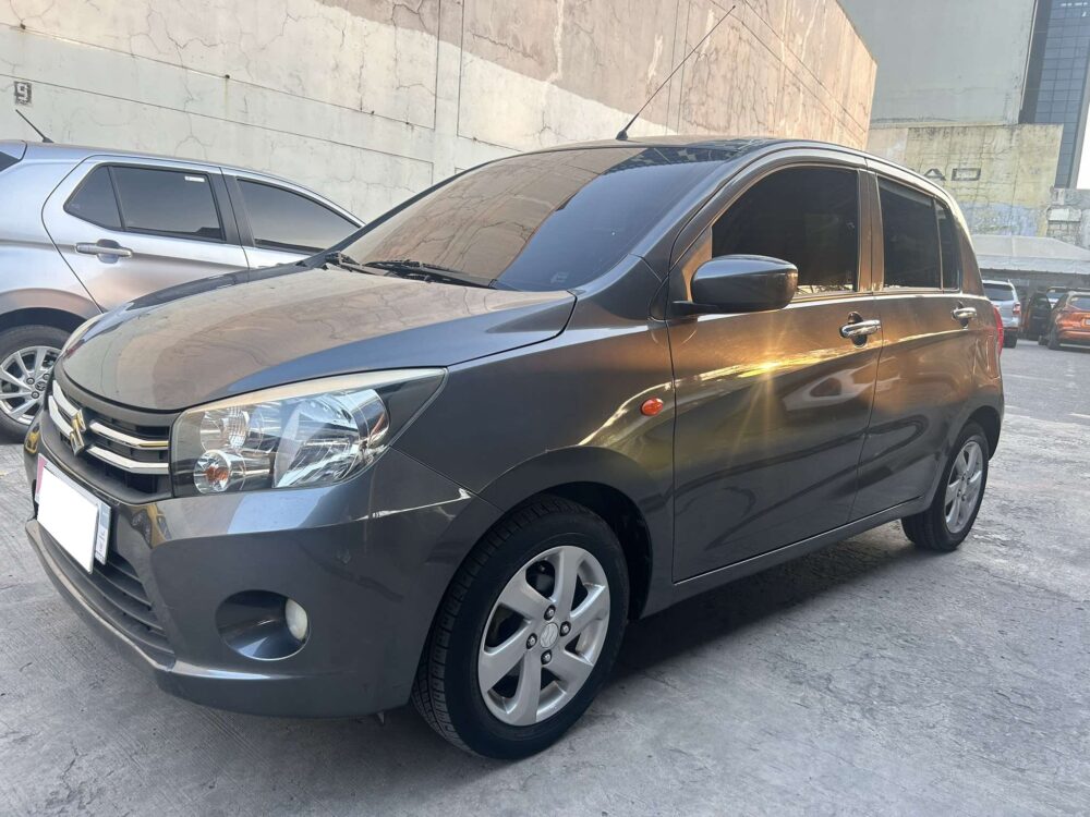 2019 SUZUKI CELERIO AUTOMATIC TRANSMISSION