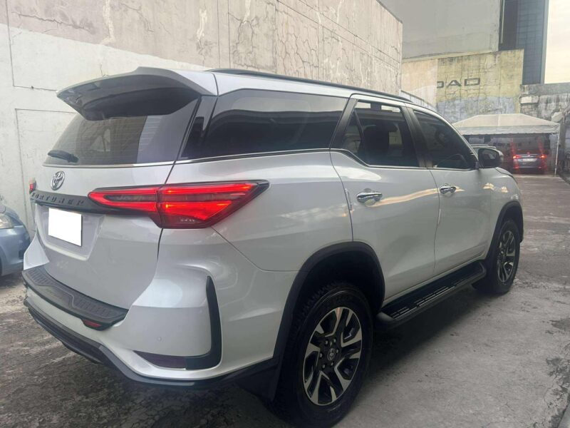 2024 TOYOTA FORTUNER Q 14TKM ONLY AUTOMATIC TRANSMISSION
