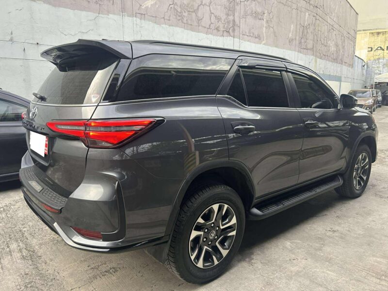 2025 TOYOTA FORTUNER 2.8L Q AUTOMATIC TRANSMISSION