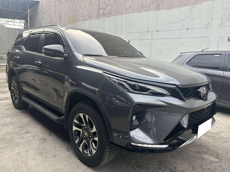 2025 TOYOTA FORTUNER 2.8L Q AUTOMATIC TRANSMISSION