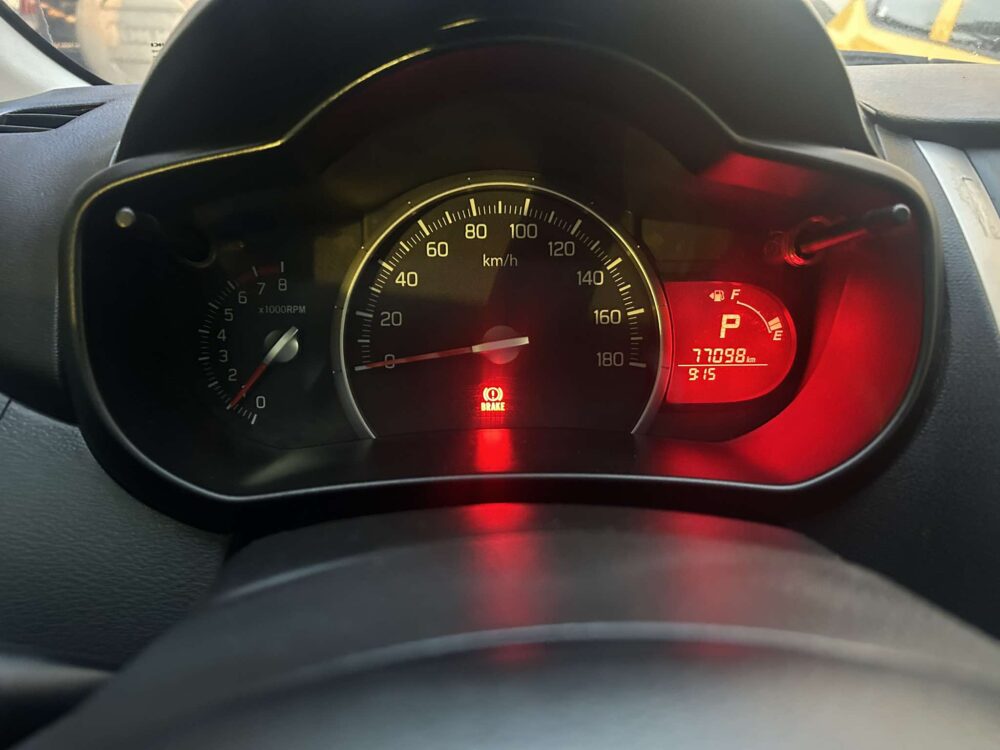2019 SUZUKI CELERIO AUTOMATIC TRANSMISSION