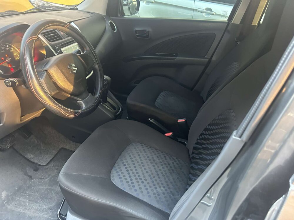 2019 SUZUKI CELERIO AUTOMATIC TRANSMISSION