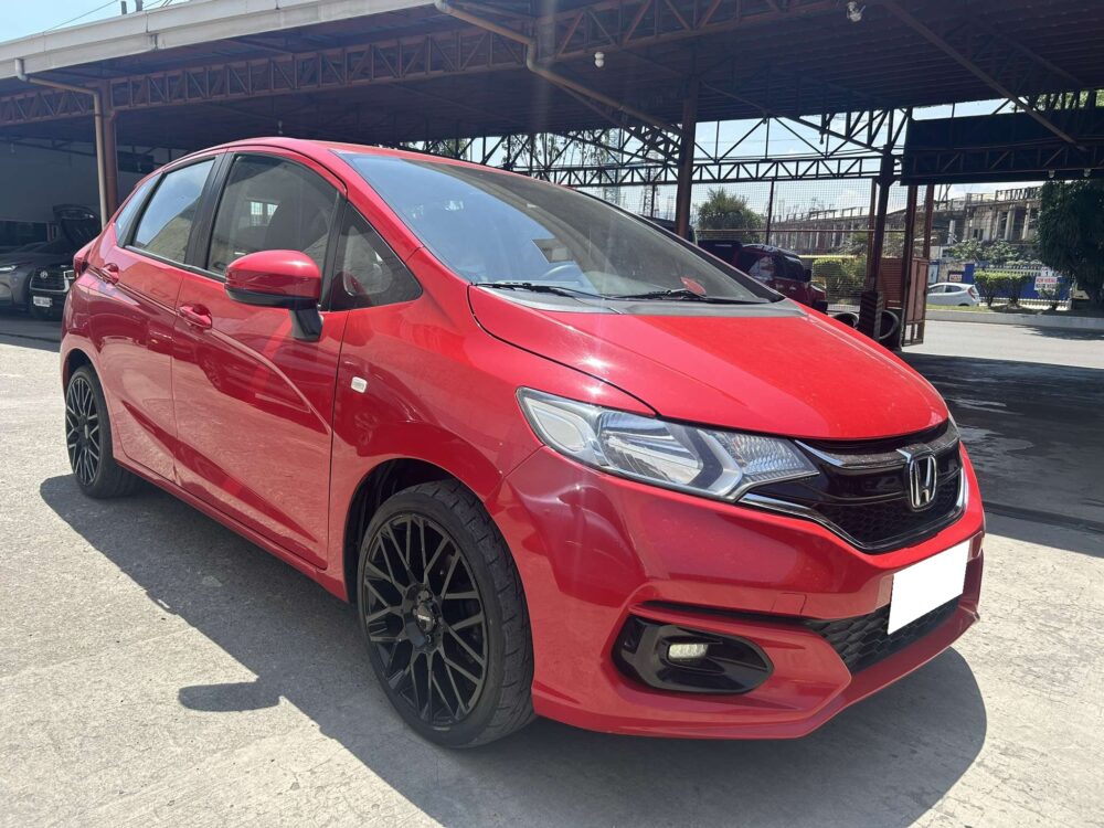 2019 HONDA JAZZ 1.5L CVT AUTOMATIC TRANSMISSION