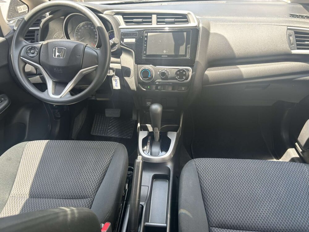 2019 HONDA JAZZ 1.5L CVT AUTOMATIC TRANSMISSION