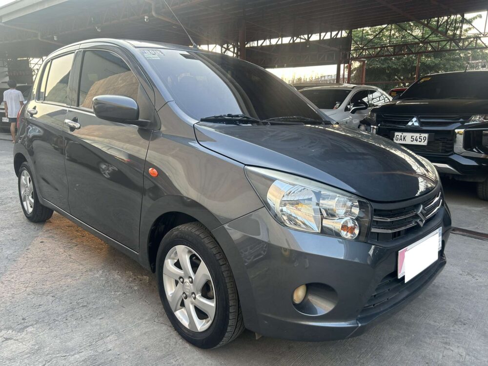 2019 SUZUKI CELERIO AUTOMATIC TRANSMISSION