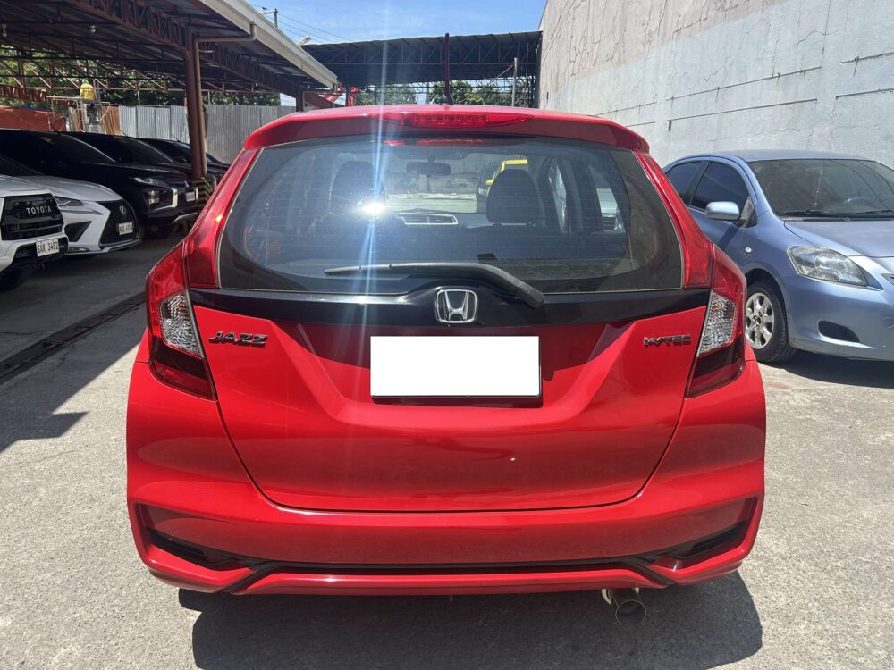 2019 HONDA JAZZ 1.5L CVT AUTOMATIC TRANSMISSION