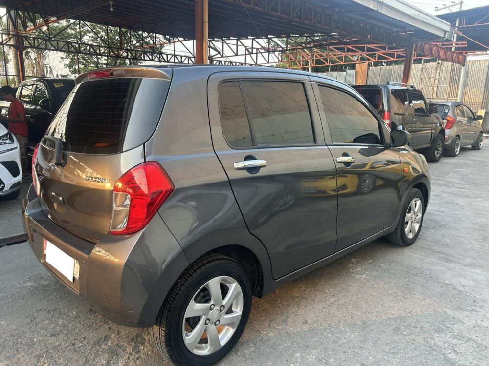 2019 SUZUKI CELERIO AUTOMATIC TRANSMISSION