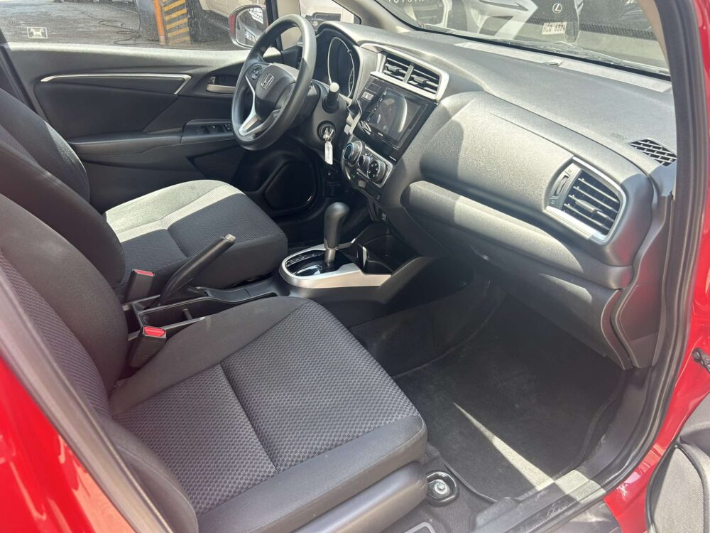 2019 HONDA JAZZ 1.5L CVT AUTOMATIC TRANSMISSION