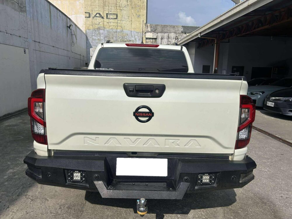 2021 NISSAN NAVARA PRO 4 X 4x4 AUTOMATIC TRANSMISSION