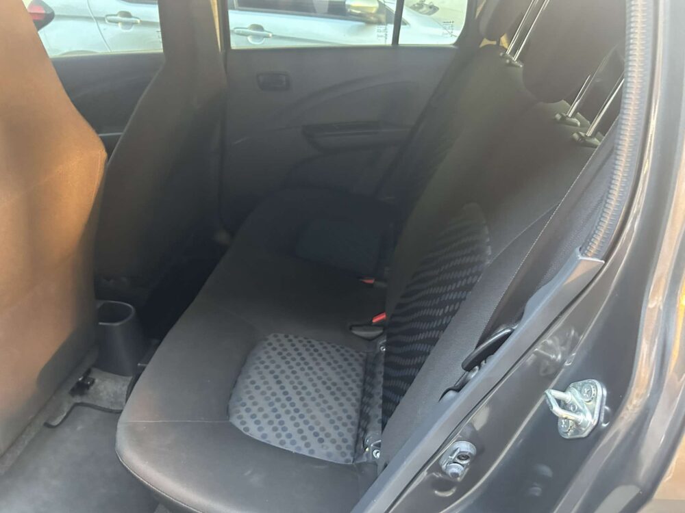 2019 SUZUKI CELERIO AUTOMATIC TRANSMISSION