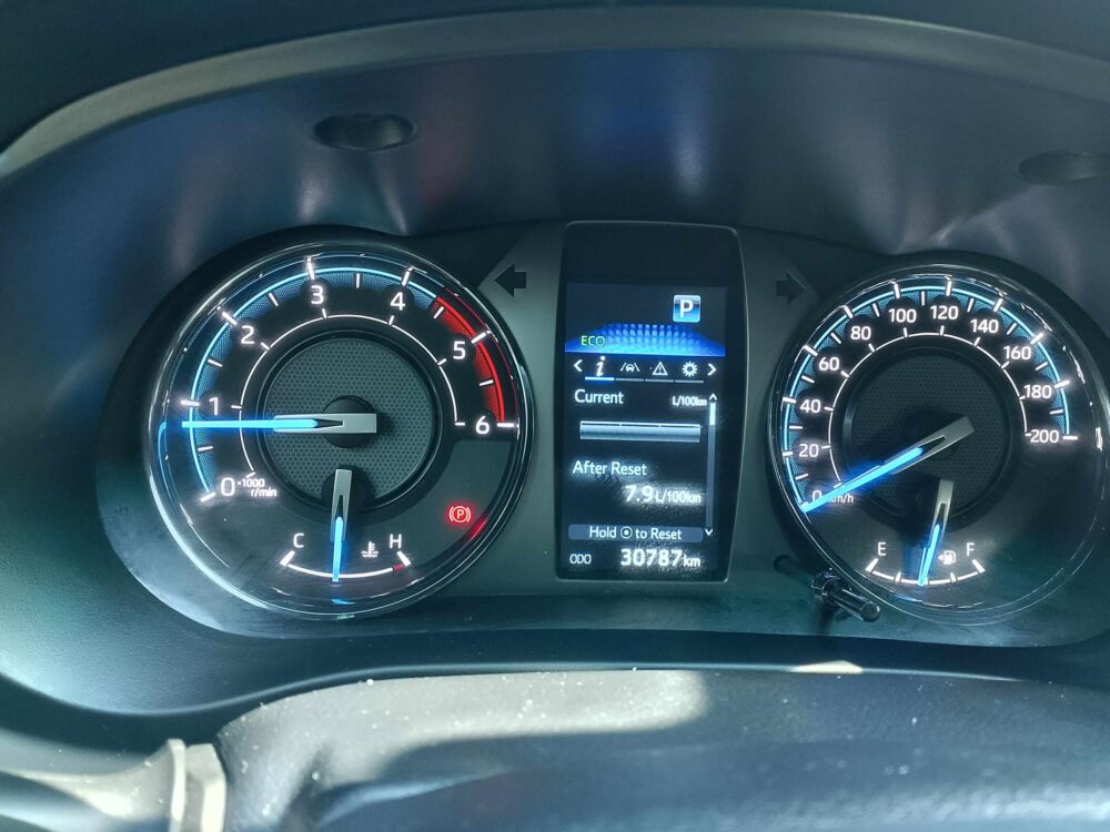 2024 TOYOTA HILUX CONQUEST 2.4L AUTOMATIC TRANSMISSION