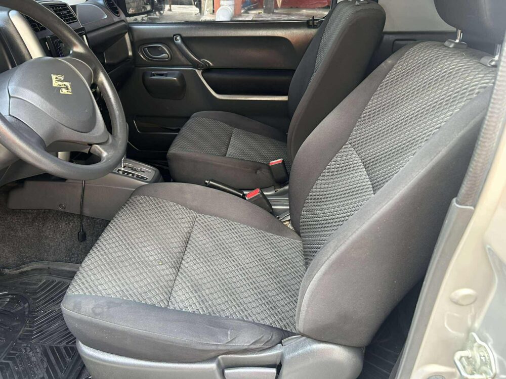 2016 SUZUKI JIMNY AUTOMATIC TRANSMISSION