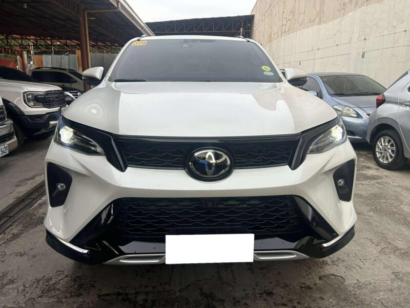 2024 TOYOTA FORTUNER Q 14TKM ONLY AUTOMATIC TRANSMISSION