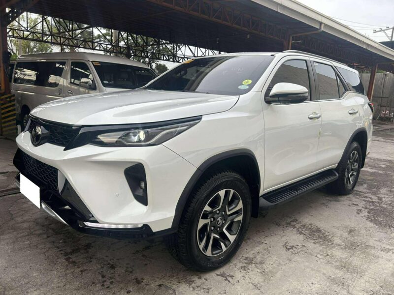 2024 TOYOTA FORTUNER Q 14TKM ONLY AUTOMATIC TRANSMISSION