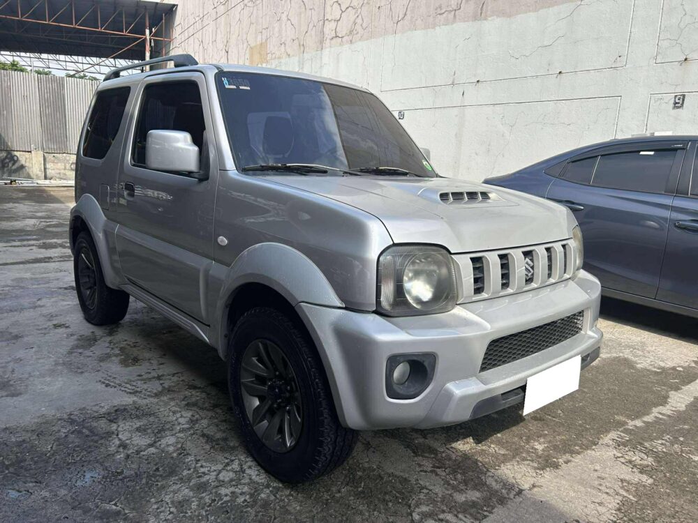 2016 SUZUKI JIMNY AUTOMATIC TRANSMISSION