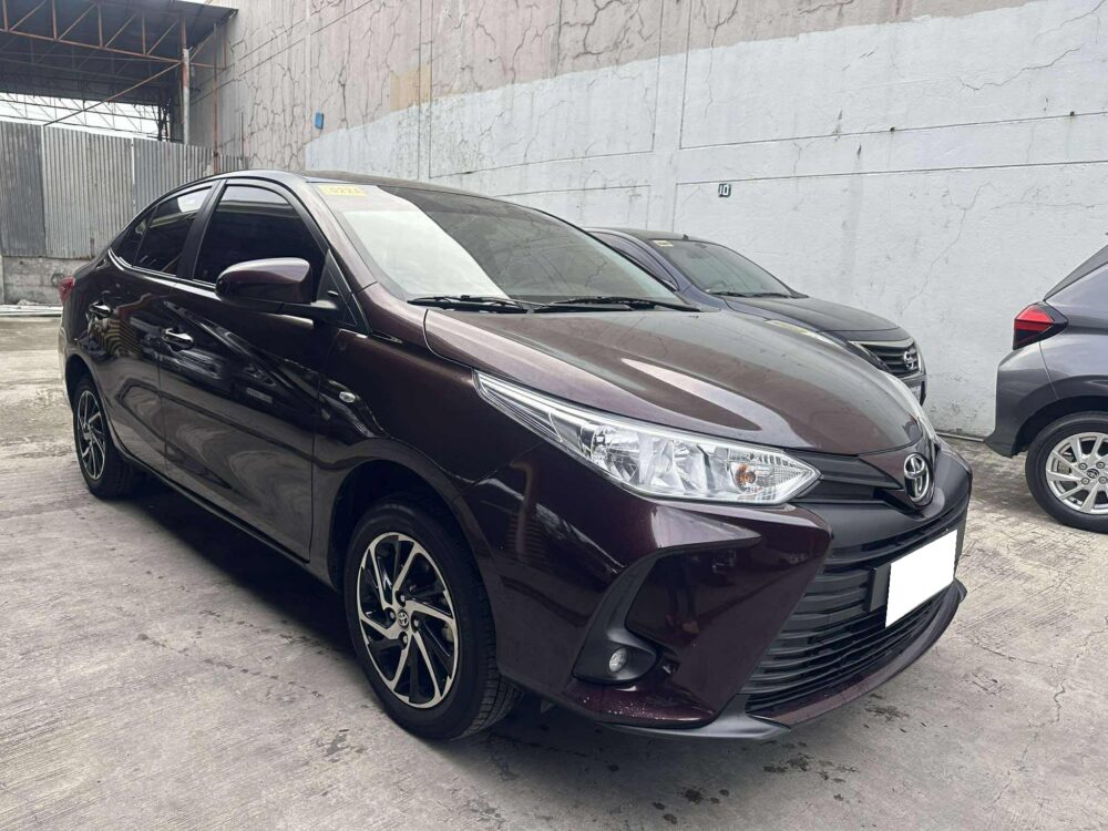 2025 TOYOTA VIOS XLE 1.3L CVT AUTOMATIC TRANSMISSION