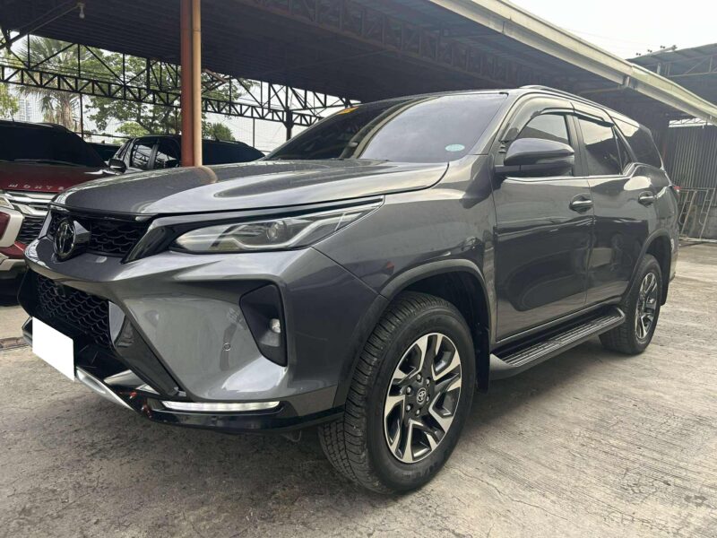 2025 TOYOTA FORTUNER 2.8L Q AUTOMATIC TRANSMISSION