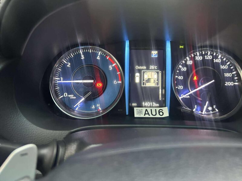 2024 TOYOTA FORTUNER Q 14TKM ONLY AUTOMATIC TRANSMISSION