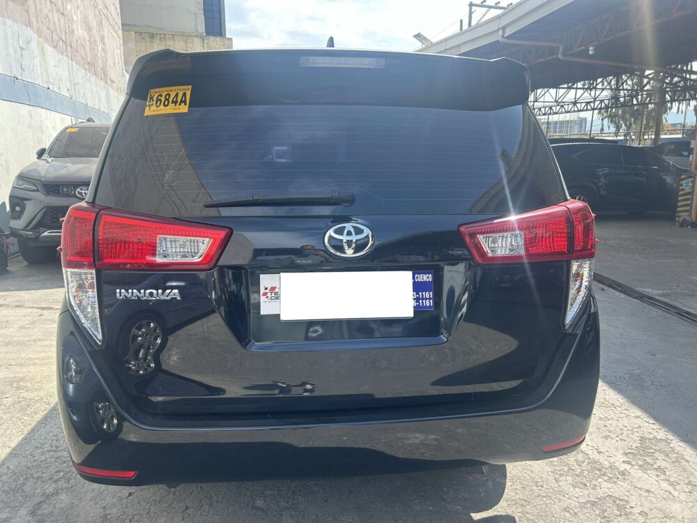 2024 TOYOTA INNOVA XE AUTOMATIC TRANSMISSION