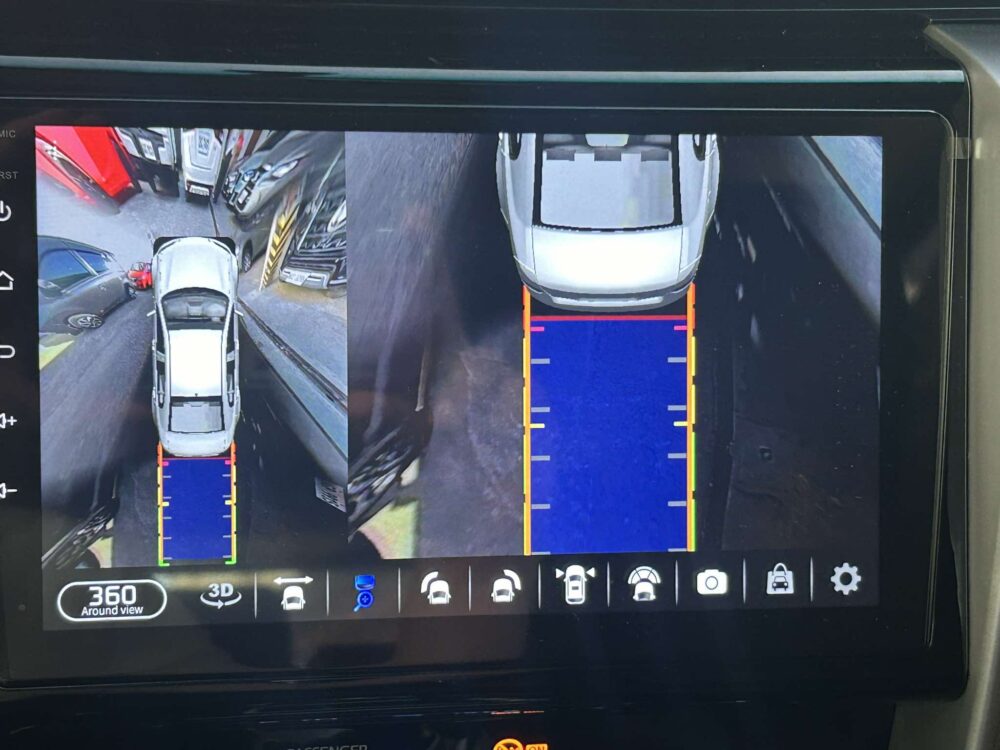 2017 TOYOTA FORTUNER 2.8L V 4x4 AUTOMATIC TRANSMISSION