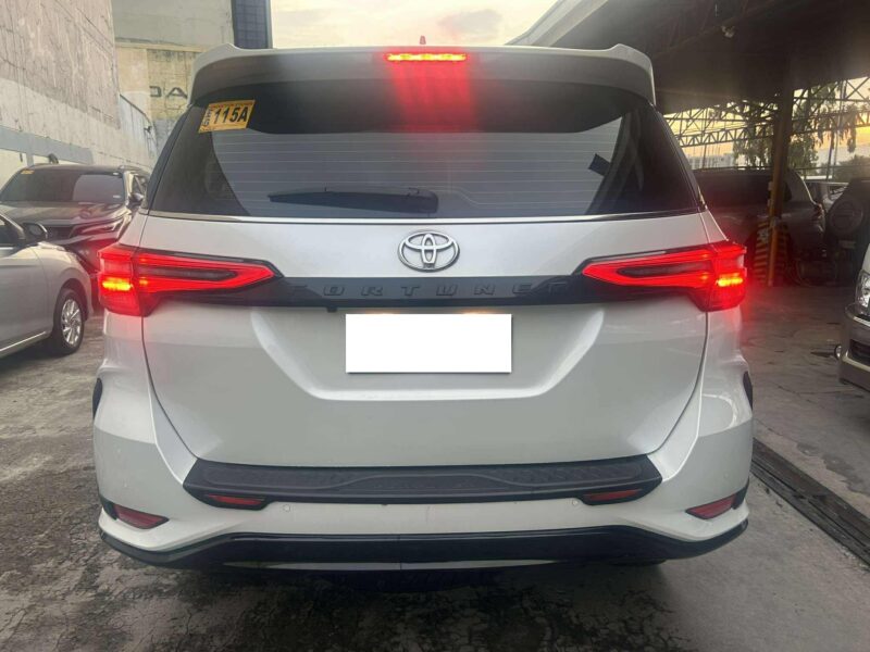 2024 TOYOTA FORTUNER Q 14TKM ONLY AUTOMATIC TRANSMISSION