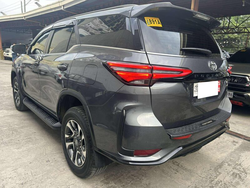 2025 TOYOTA FORTUNER 2.8L Q AUTOMATIC TRANSMISSION