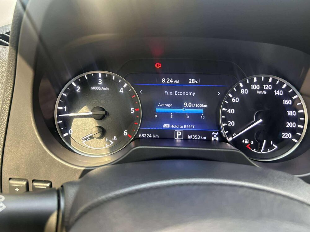 2021 NISSAN NAVARA PRO 4 X 4x4 AUTOMATIC TRANSMISSION